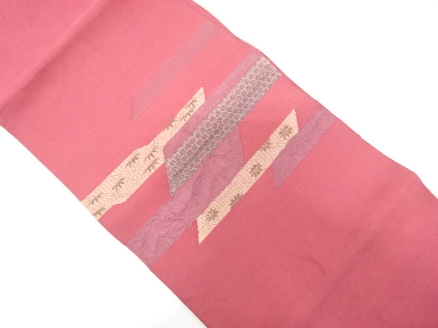 Nagoya Obi Silk